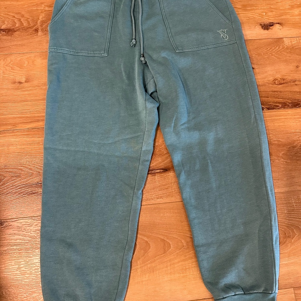 Victoria's Secret Teal Lounge Pants